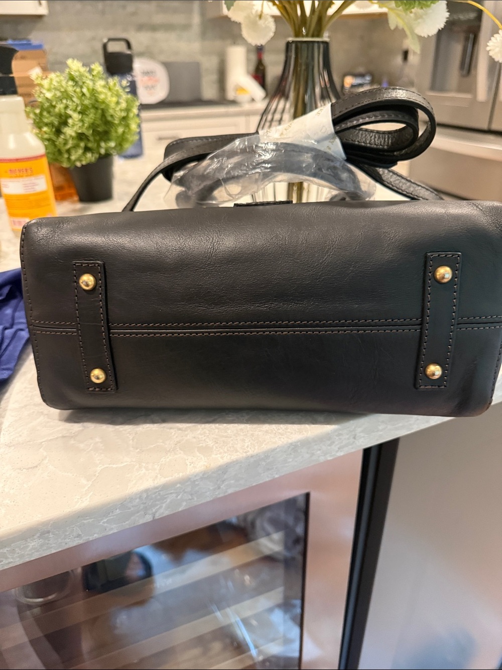 Dooney & Bourke Florentine large Cameron - Picture 9 of 12